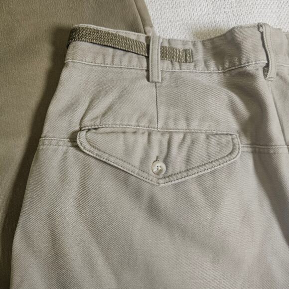 Columbia Fisherman Durable Reinforced Knee Work pants Size 36 - Picture 8 of 11
